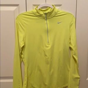 Nike Dri-Fit 1/4 Zip